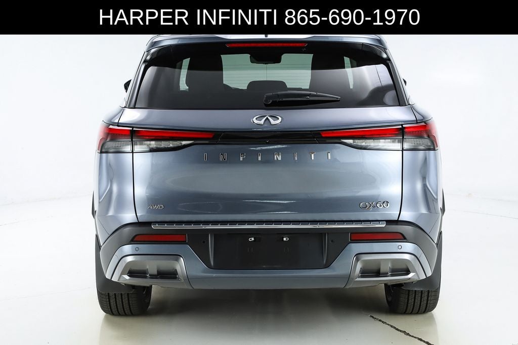 2023 INFINITI QX60 Sensory