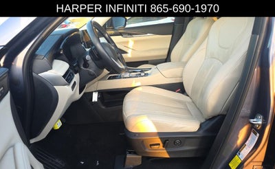 2023 INFINITI QX60 Sensory