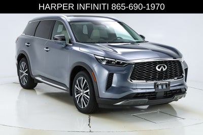 2023 INFINITI QX60 Sensory