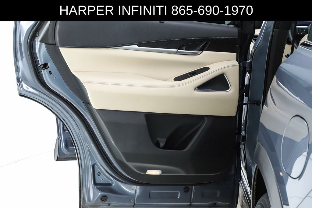 2023 INFINITI QX60 Sensory