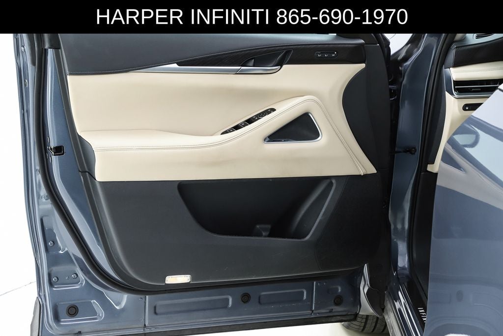 2023 INFINITI QX60 Sensory