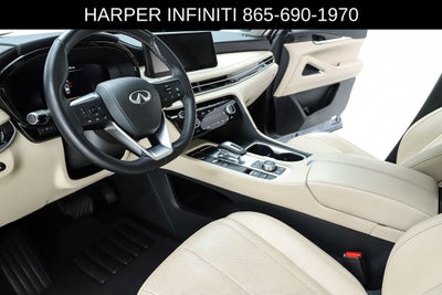 2023 INFINITI QX60 Sensory