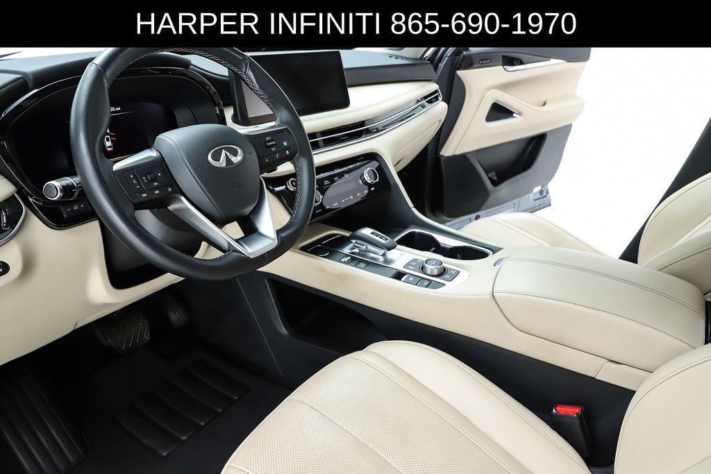 2023 INFINITI QX60 Sensory