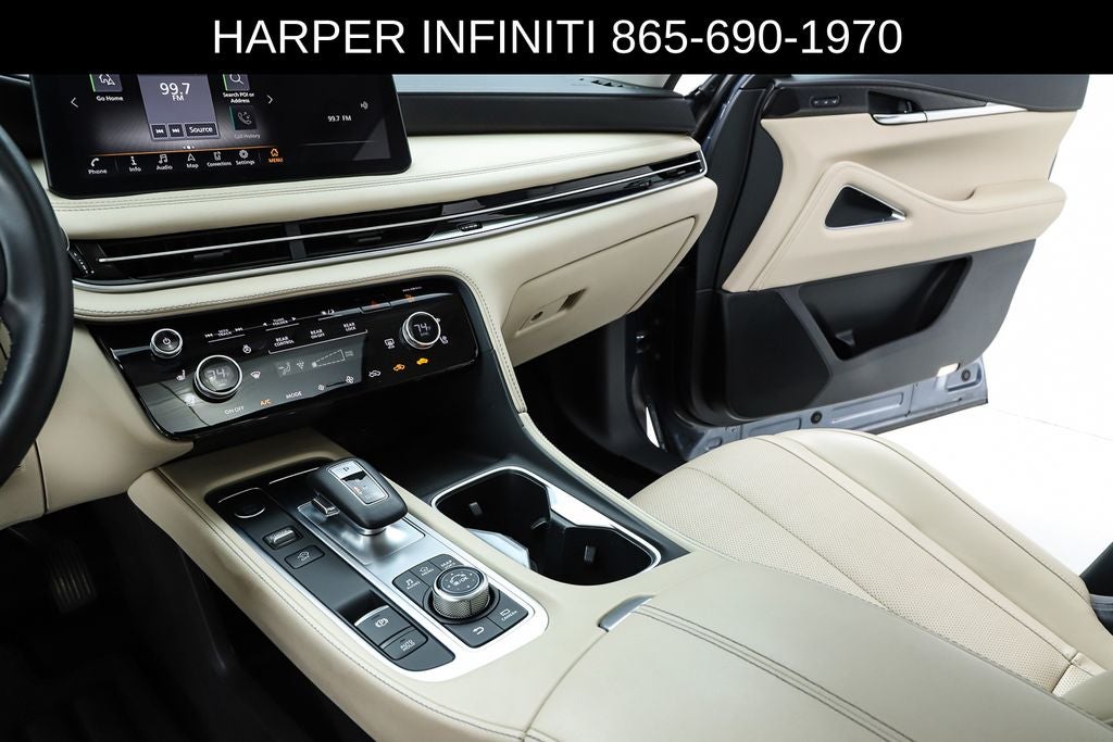 2023 INFINITI QX60 Sensory