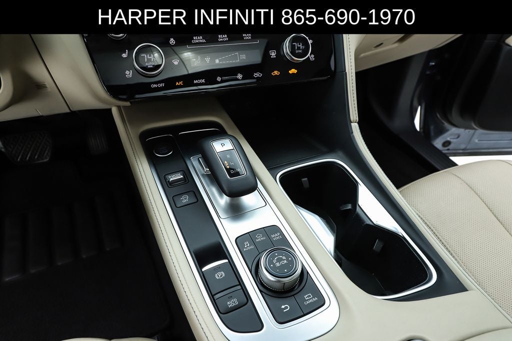 2023 INFINITI QX60 Sensory