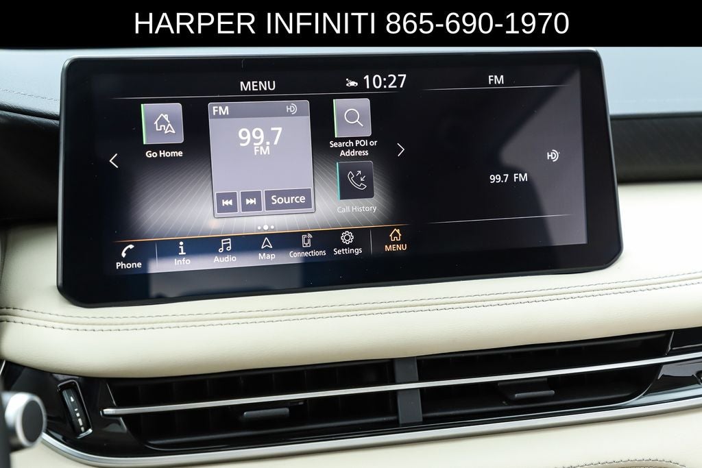 2023 INFINITI QX60 Sensory