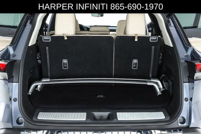 2023 INFINITI QX60 Sensory
