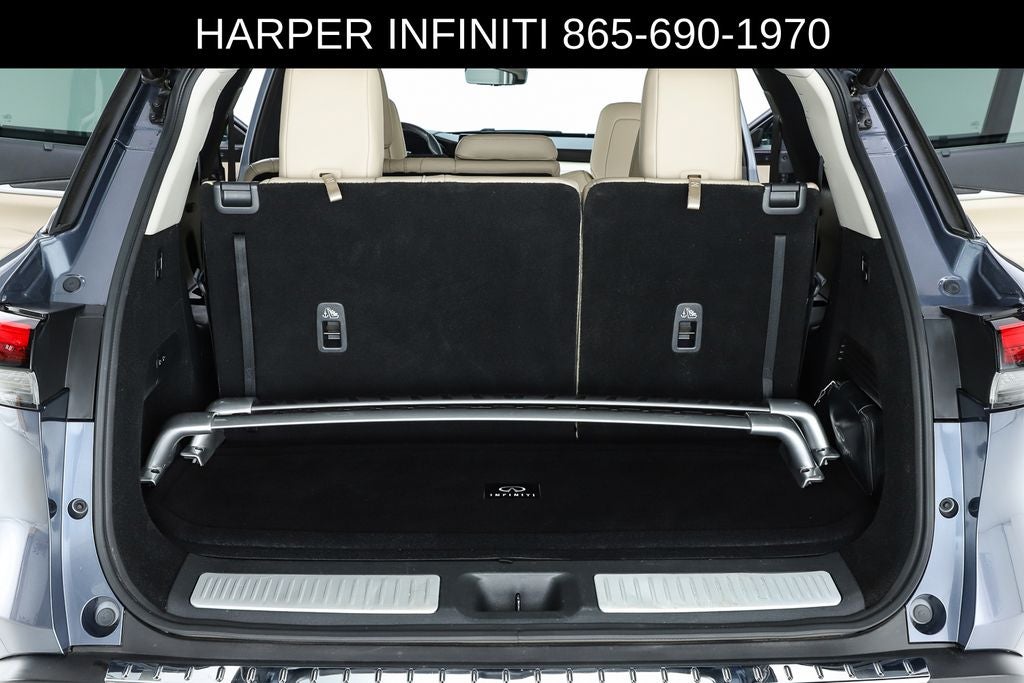 2023 INFINITI QX60 Sensory