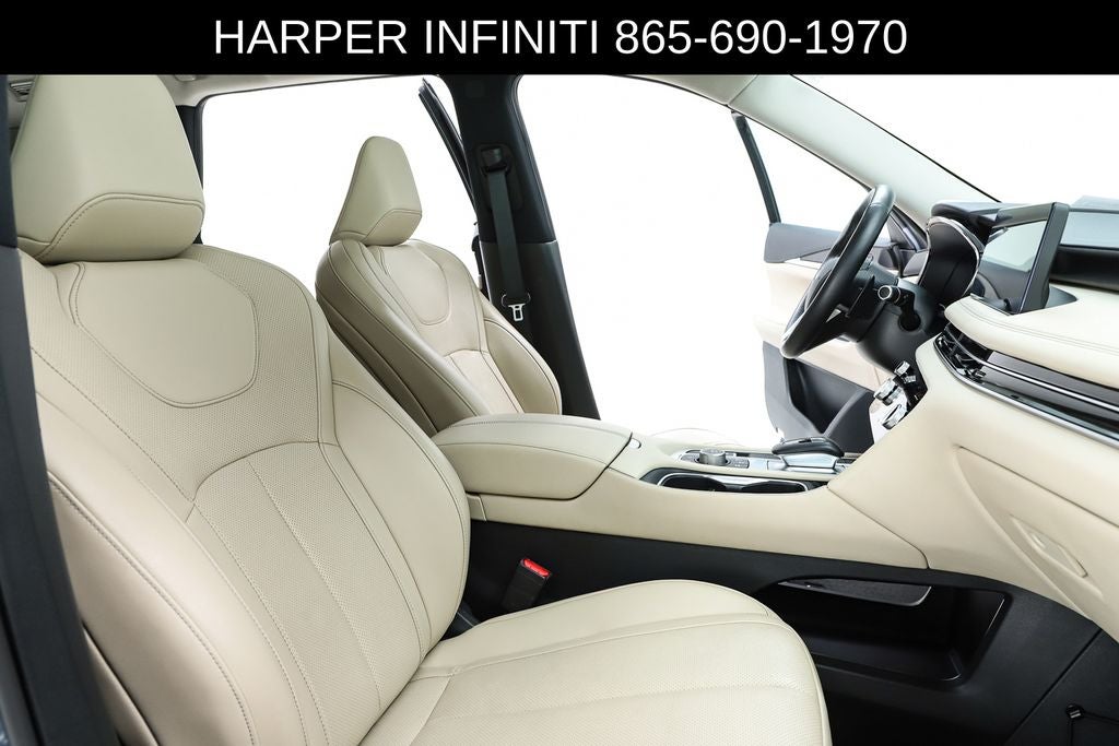 2023 INFINITI QX60 Sensory
