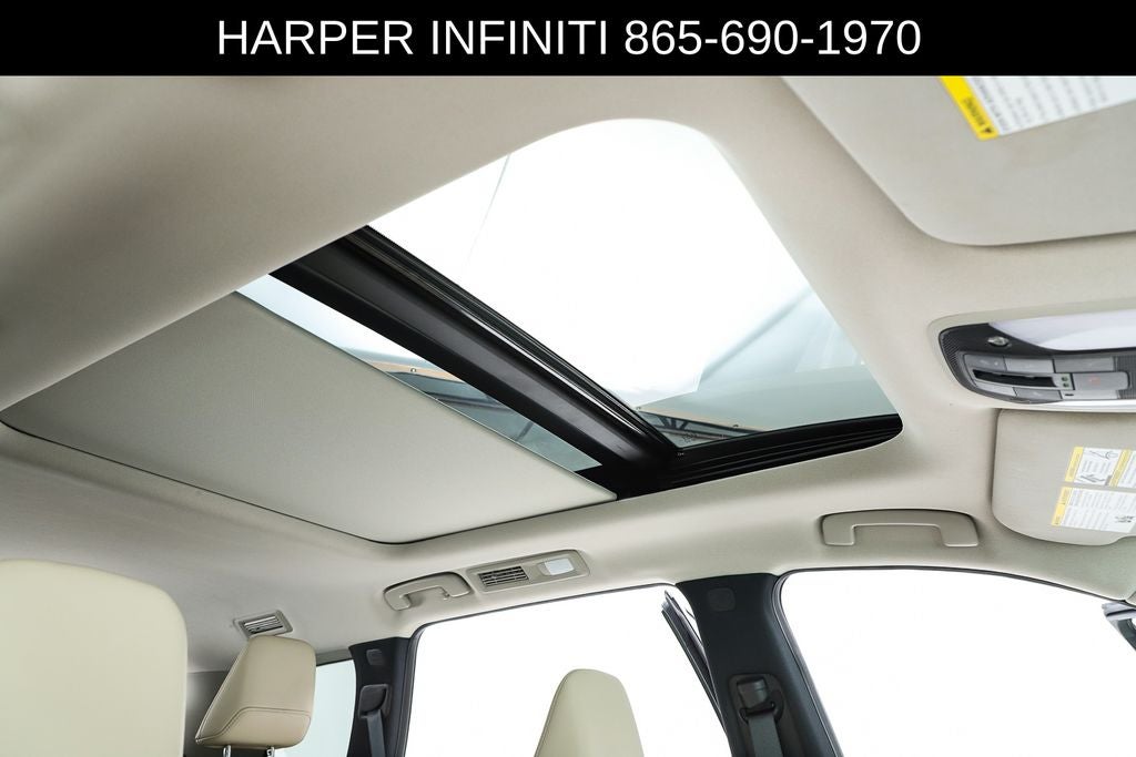 2023 INFINITI QX60 Sensory