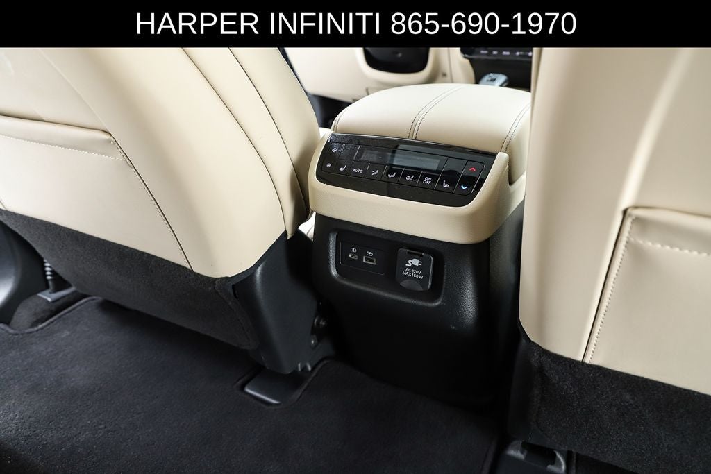 2023 INFINITI QX60 Sensory