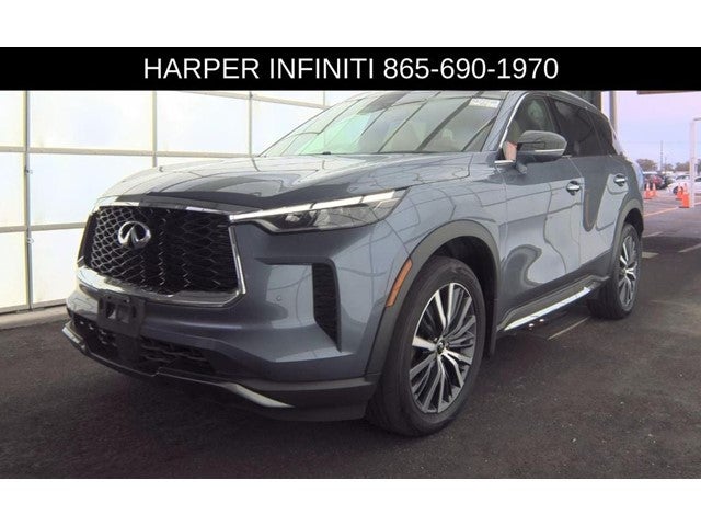 2023 INFINITI QX60 Sensory
