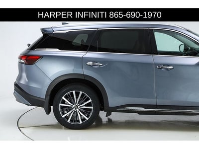 2023 INFINITI QX60 Sensory