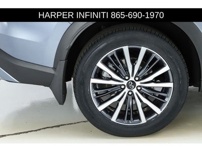 2023 INFINITI QX60 Sensory