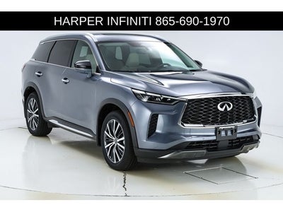 2023 INFINITI QX60 Sensory