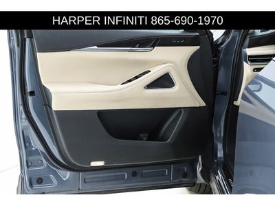 2023 INFINITI QX60 Sensory