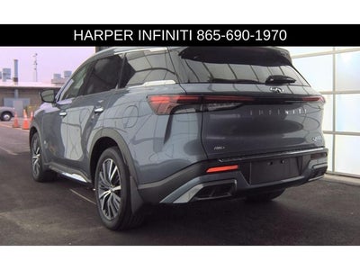 2023 INFINITI QX60 Sensory
