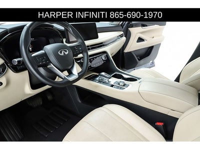 2023 INFINITI QX60 Sensory