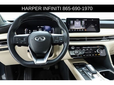 2023 INFINITI QX60 Sensory
