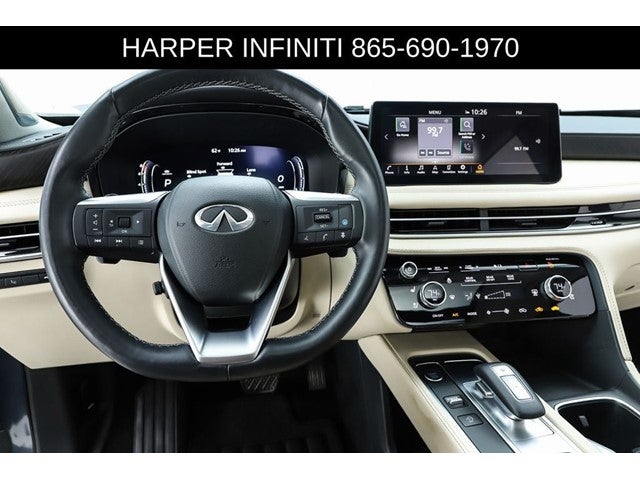2023 INFINITI QX60 Sensory