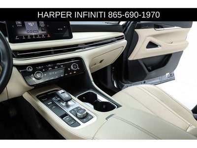 2023 INFINITI QX60 Sensory