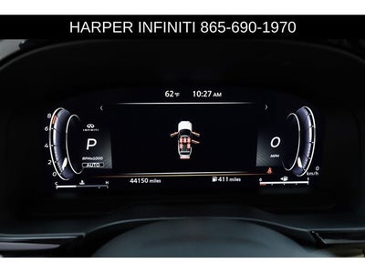 2023 INFINITI QX60 Sensory