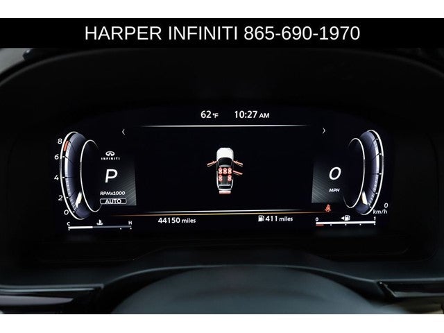 2023 INFINITI QX60 Sensory