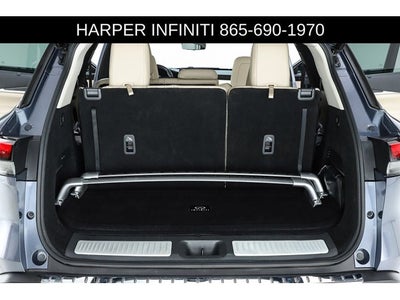2023 INFINITI QX60 Sensory