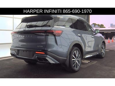 2023 INFINITI QX60 Sensory