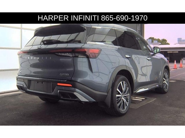2023 INFINITI QX60 Sensory