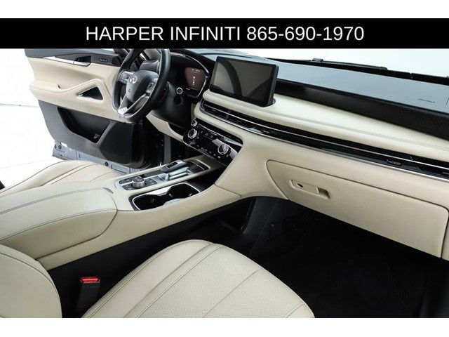 2023 INFINITI QX60 Sensory