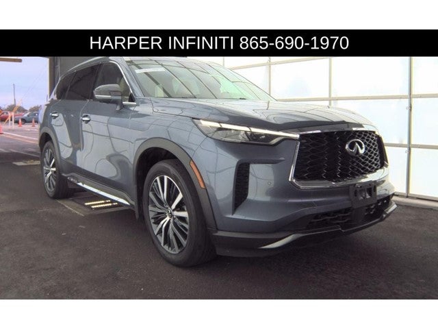 2023 INFINITI QX60 Sensory