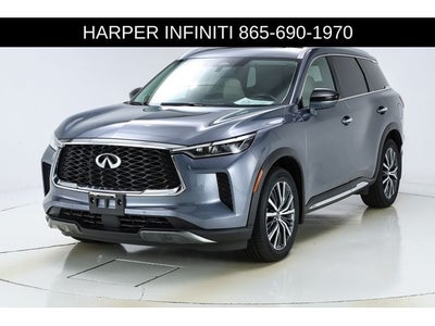 2023 INFINITI QX60 Sensory