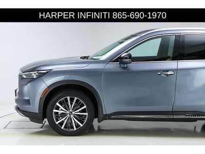 2023 INFINITI QX60 Sensory