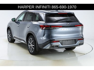 2023 INFINITI QX60 Sensory