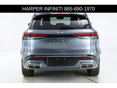 2023 INFINITI QX60 Sensory