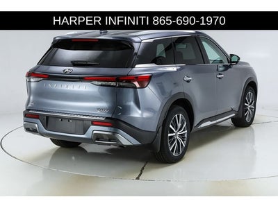 2023 INFINITI QX60 Sensory