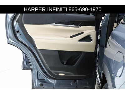 2023 INFINITI QX60 Sensory