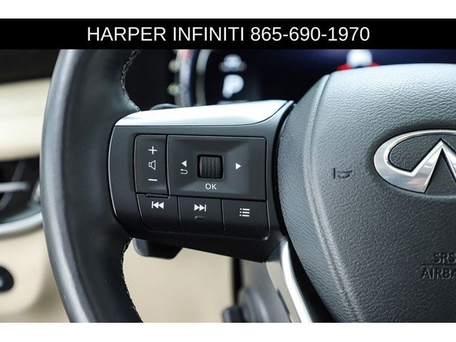2023 INFINITI QX60 Sensory