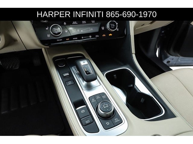2023 INFINITI QX60 Sensory