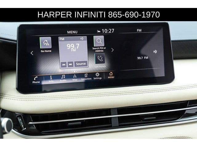 2023 INFINITI QX60 Sensory