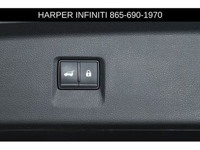 2023 INFINITI QX60 Sensory