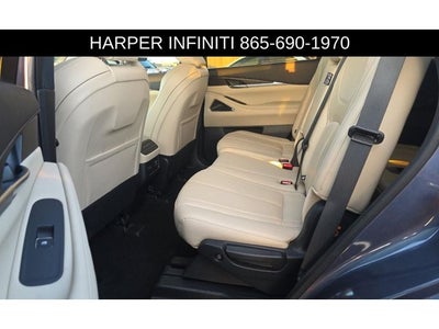 2023 INFINITI QX60 Sensory