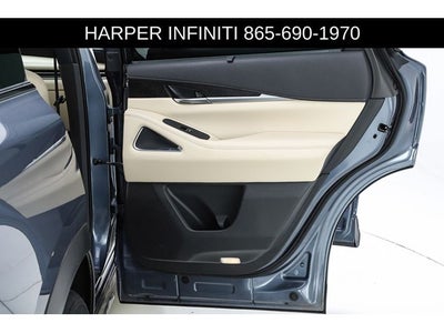 2023 INFINITI QX60 Sensory