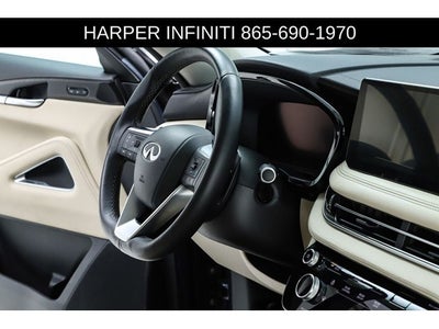2023 INFINITI QX60 Sensory