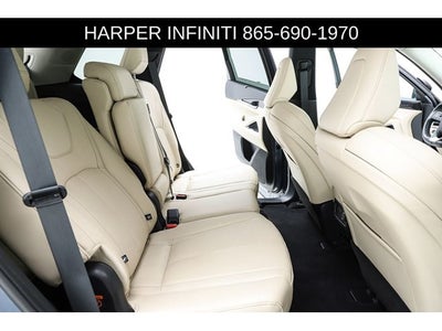 2023 INFINITI QX60 Sensory