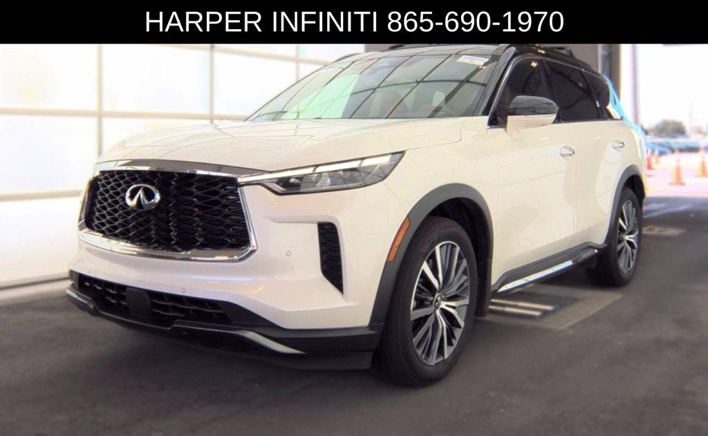 2023 INFINITI QX60 Autograph