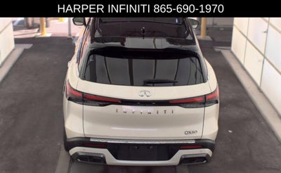 2023 INFINITI QX60 Autograph