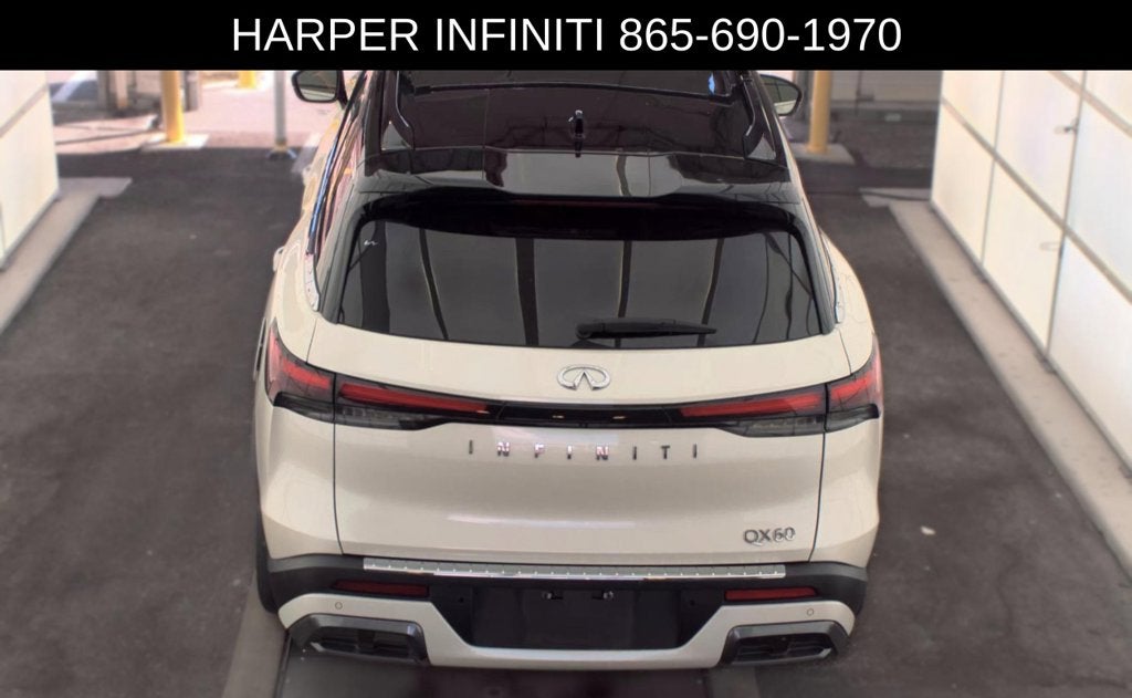 2023 INFINITI QX60 Autograph