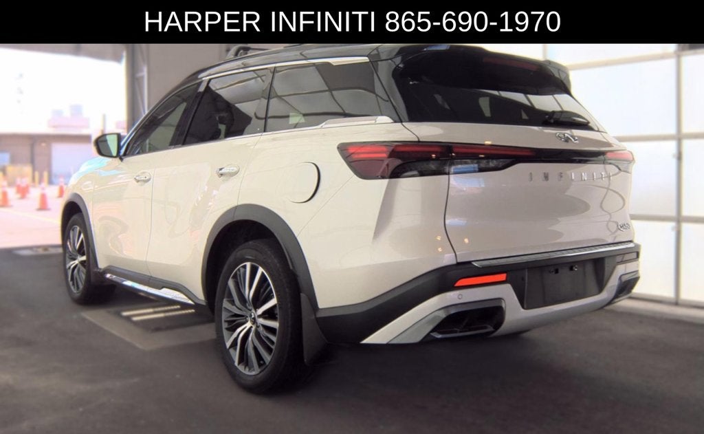 2023 INFINITI QX60 Autograph